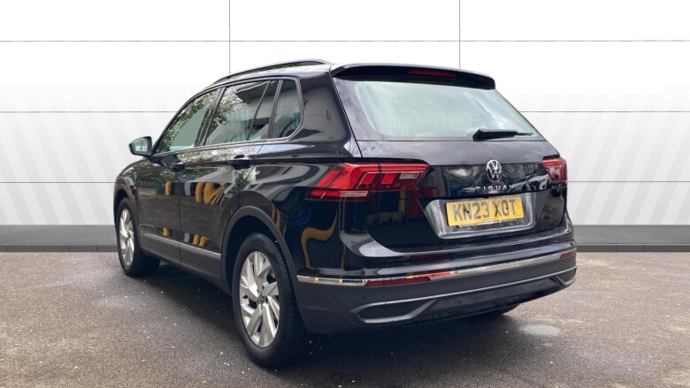 Volkswagen Tiguan 1.5 TSI 150 Life 5dr DSG Petrol Estate